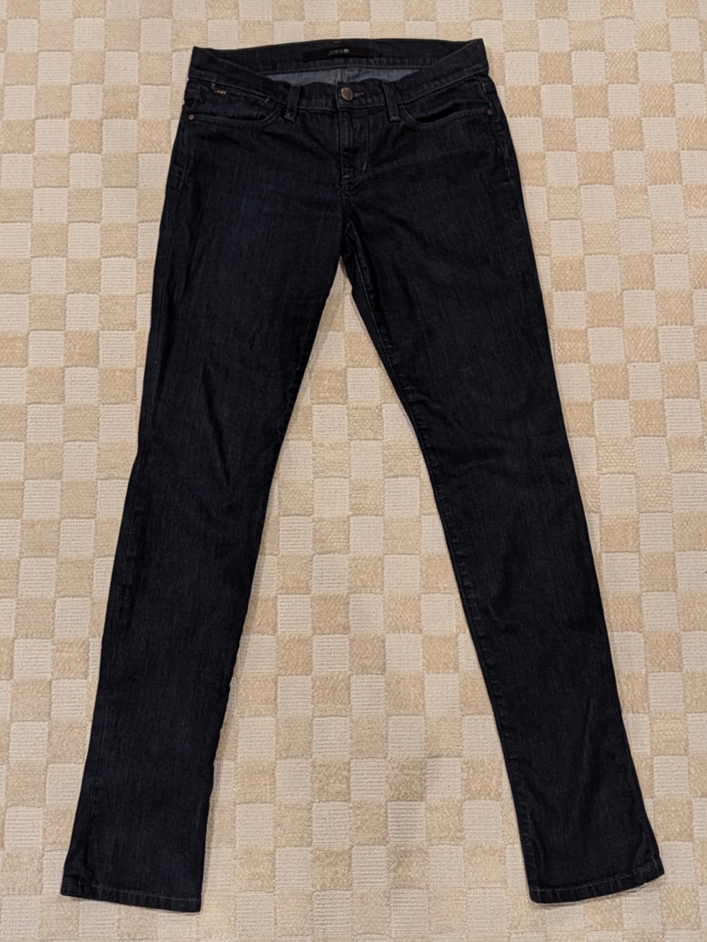 Joe's Jeans Women’s Dark Wash Cigarette Skinny Jeans Size 26